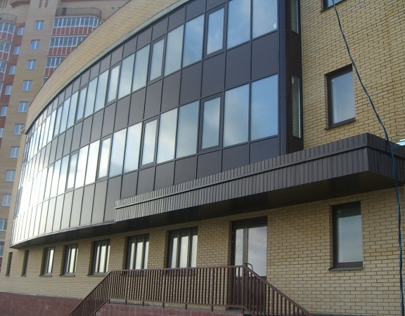 г. Одинцово, Административное здание ЦТП-4-10